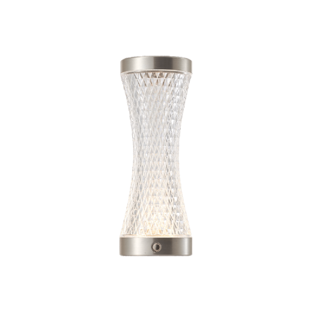 abajur de mesa led fira ab9557